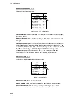 Preview for 150 page of Furuno FSV-30 Operator'S Manual