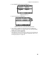 Preview for 155 page of Furuno FSV-30 Operator'S Manual