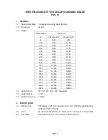 Preview for 171 page of Furuno FSV-30 Operator'S Manual