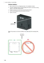 Preview for 14 page of Furuno FSV-35 Installation Manual