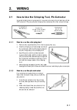 Preview for 23 page of Furuno FSV-35 Installation Manual