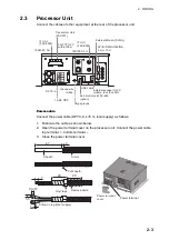 Preview for 25 page of Furuno FSV-35 Installation Manual