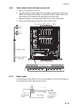 Preview for 35 page of Furuno FSV-35 Installation Manual