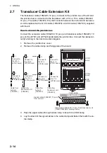 Preview for 36 page of Furuno FSV-35 Installation Manual