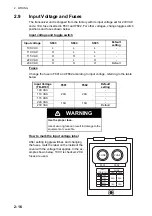 Preview for 38 page of Furuno FSV-35 Installation Manual