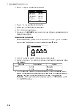 Preview for 40 page of Furuno FSV-35 Installation Manual