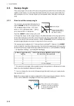 Preview for 42 page of Furuno FSV-75 Operator'S Manual