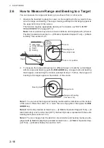 Preview for 44 page of Furuno FSV-75 Operator'S Manual