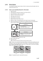 Preview for 61 page of Furuno FSV-75 Operator'S Manual