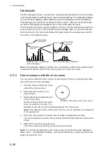 Preview for 64 page of Furuno FSV-75 Operator'S Manual