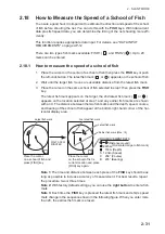 Preview for 65 page of Furuno FSV-75 Operator'S Manual