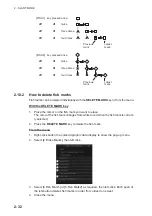 Preview for 66 page of Furuno FSV-75 Operator'S Manual