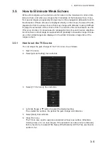 Preview for 83 page of Furuno FSV-75 Operator'S Manual