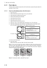 Preview for 94 page of Furuno FSV-75 Operator'S Manual