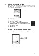 Preview for 103 page of Furuno FSV-75 Operator'S Manual