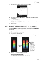 Preview for 131 page of Furuno FSV-75 Operator'S Manual