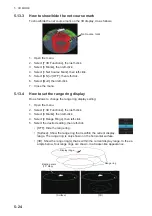 Preview for 134 page of Furuno FSV-75 Operator'S Manual