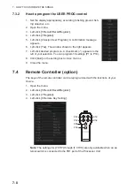 Preview for 156 page of Furuno FSV-75 Operator'S Manual