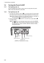 Preview for 18 page of Furuno FSV-84 Operator'S Manual