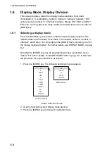 Preview for 22 page of Furuno FSV-84 Operator'S Manual