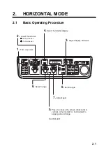 Preview for 35 page of Furuno FSV-84 Operator'S Manual