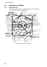 Preview for 36 page of Furuno FSV-84 Operator'S Manual