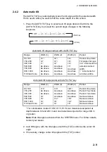 Preview for 43 page of Furuno FSV-84 Operator'S Manual