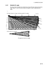 Preview for 47 page of Furuno FSV-84 Operator'S Manual