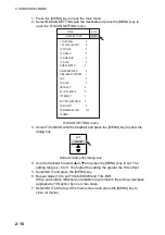 Preview for 50 page of Furuno FSV-84 Operator'S Manual