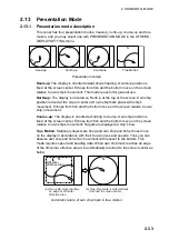 Preview for 67 page of Furuno FSV-84 Operator'S Manual