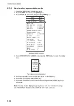 Preview for 68 page of Furuno FSV-84 Operator'S Manual