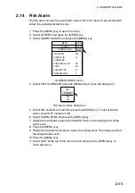 Preview for 69 page of Furuno FSV-84 Operator'S Manual