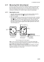 Preview for 73 page of Furuno FSV-84 Operator'S Manual