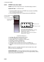 Preview for 82 page of Furuno FSV-84 Operator'S Manual