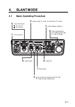 Preview for 111 page of Furuno FSV-84 Operator'S Manual