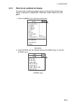 Preview for 113 page of Furuno FSV-84 Operator'S Manual