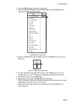 Preview for 123 page of Furuno FSV-84 Operator'S Manual