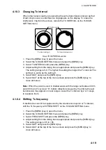 Preview for 129 page of Furuno FSV-84 Operator'S Manual