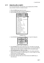 Preview for 131 page of Furuno FSV-84 Operator'S Manual