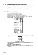 Preview for 132 page of Furuno FSV-84 Operator'S Manual