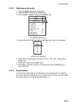 Preview for 137 page of Furuno FSV-84 Operator'S Manual