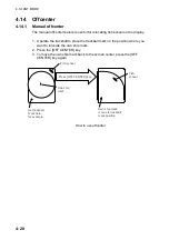 Preview for 138 page of Furuno FSV-84 Operator'S Manual