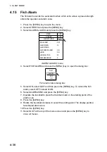 Preview for 140 page of Furuno FSV-84 Operator'S Manual