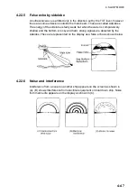 Preview for 157 page of Furuno FSV-84 Operator'S Manual