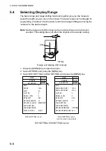 Preview for 166 page of Furuno FSV-84 Operator'S Manual