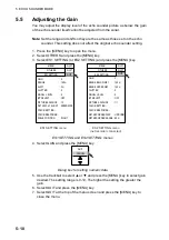 Preview for 168 page of Furuno FSV-84 Operator'S Manual