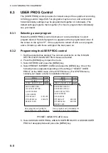 Preview for 192 page of Furuno FSV-84 Operator'S Manual