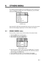 Preview for 195 page of Furuno FSV-84 Operator'S Manual