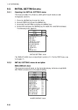 Preview for 200 page of Furuno FSV-84 Operator'S Manual