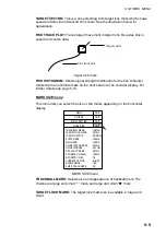 Preview for 203 page of Furuno FSV-84 Operator'S Manual